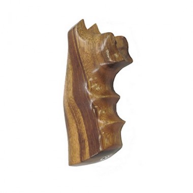 HOGUE Wood Grip-Colt Python