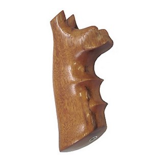 HOGUE Wood Grip-Colt Cobra/Anaconda HOGUE Wood Grip-Colt Cobra/Anaconda
