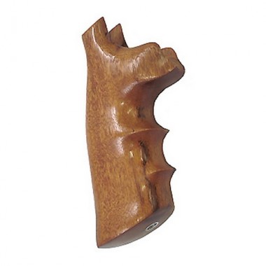 HOGUE Wood Grip-Colt Cobra/Anaconda