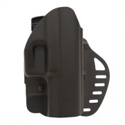 HOGUE PS-C7 Walther P99, HK USP RH Holster Blk