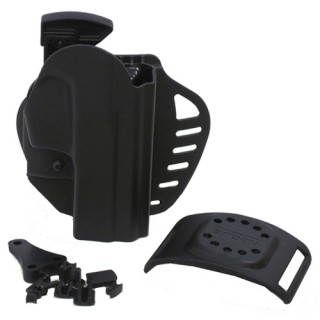 HOGUE PS-C17 SIG P2022 RH Holster Blk HOGUE PS-C17 SIG P2022 RH Holster Blk