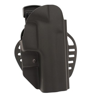 HOGUE C20 Sig P220 RH Holster Blk HOGUE C20 Sig P220 RH Holster Blk