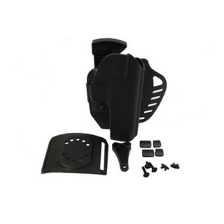 HOGUE PS-C8 Govt. 1911 RH Holster Blk HOGUE PS-C8 Govt. 1911 RH Holster Blk