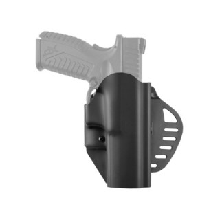 HOGUE C22 Springfield XDM RH Holster Blk HOGUE C22 Springfield XDM RH Holster Blk