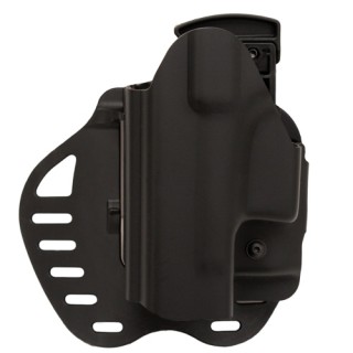 HOGUE PS-C3 Glock 26 LH Holster Blk HOGUE PS-C3 Glock 26 LH Holster Blk