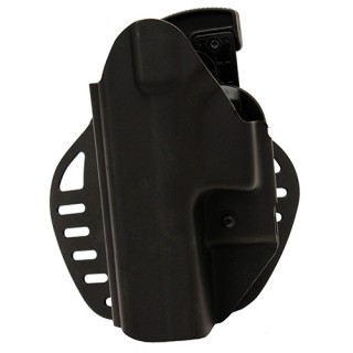 HOGUE PS-C1 Glock 17 LH Holster Blk HOGUE PS-C1 Glock 17 LH Holster Blk