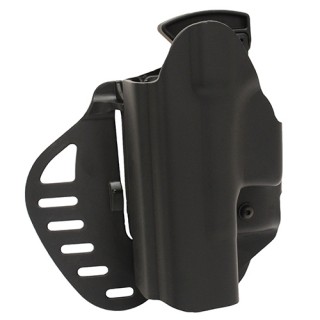 HOGUE PS-C2 Glock 19 LH Holster Blk HOGUE PS-C2 Glock 19 LH Holster Blk