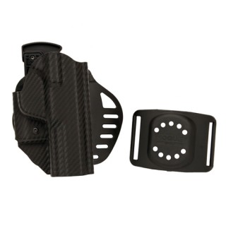 HOGUE C12 S&W M&P9 RH Holster CFW HOGUE C12 S&W M&P9 RH Holster CFW