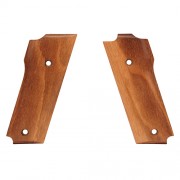HOGUE Wood Grip-S&W 59,459,559,659