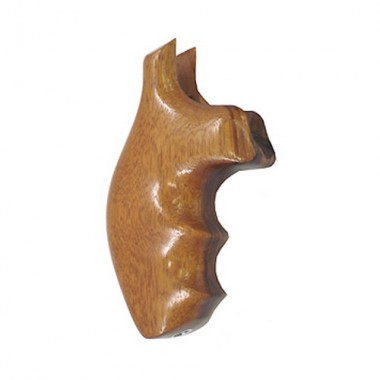 HOGUE Wood Grip-S&W J Frame