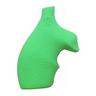 HOGUE S&W J Rnd Rubber Bantam- Zombie Green HOGUE S&W J Rnd Rubber Bantam- Zombie Green