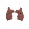 HOGUE S&W J RB Bantam Prha G10 GMa Pnk Lava HOGUE S&W J RB Bantam Prha G10 GMa Pnk Lava