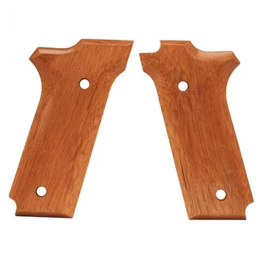 HOGUE Wood Grip-S&W Model 645