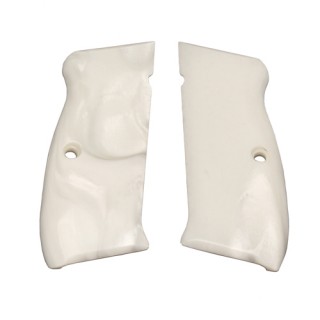 HOGUE CZ75 CZ85 Wht Pearl HOGUE CZ75 CZ85 Wht Pearl