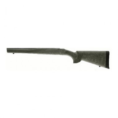 HOGUE Ruger 77 MKII SA Std Brl PB GilGrn