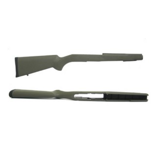HOGUE Ruger Mini 14/30 Post180, OD Grn HOGUE Ruger Mini 14/30 Post180, OD Grn