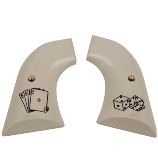 HOGUE Полимерные накладки Cowboy Action для револьверов Ruger New XR3 Blackhawk/Vaquero HOGUE Полимерные накладки Cowboy Action для револьверов Ruger New XR3 Blackhawk/Vaquero