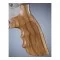 HOGUE Деревянная рукоять Fancy Hardwoods на револьвер Ruger GP-100, Super Redhawk (текстура)
