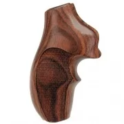 HOGUE Деревянная рукоять Fancy Hardwood для револьвера Ruger SP101 5 Shot Revolver