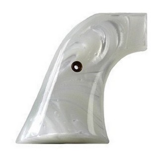 HOGUE Накладки на рукоять револьвера Ruger BlkHwk/Vqro Wht Pearl Cowboy Pan HOGUE Накладки на рукоять револьвера Ruger BlkHwk/Vqro Wht Pearl Cowboy Pan