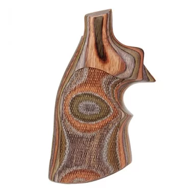 HOGUE Деревянная рукоять Fancy Hardwood для револьвера Ruger Redhawk Lamo CamoTop FG (текстура)