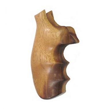 HOGUE Wood Grip-Ruger Speed Six