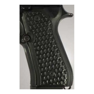 HOGUE Накладки Extreme™ Series G10 на рукоять пистолета Beretta 92 (текстура Chain)