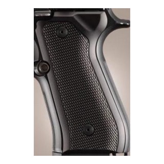 HOGUE Beretta 92 Ck Al BrshGls Blk Ano HOGUE Beretta 92 Ck Al BrshGls Blk Ano