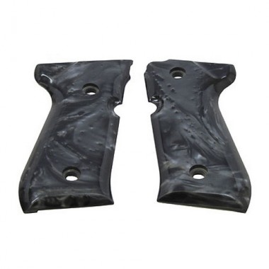 HOGUE Накладки на рукоять пистолета Beretta 92 Pearl