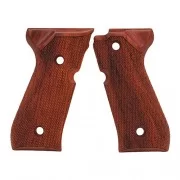 HOGUE Деревянные накладки Fancy Hardwoods на рукоять пистолета Beretta 92 Ck