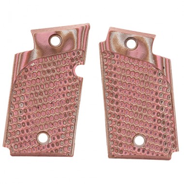 HOGUE Sig P938 Ambi Prha G10 GMa Pnk Lava