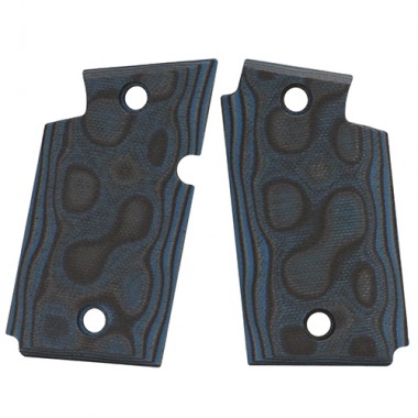 HOGUE Sig P938 Ambi Smth G10 GMa Blu Lava