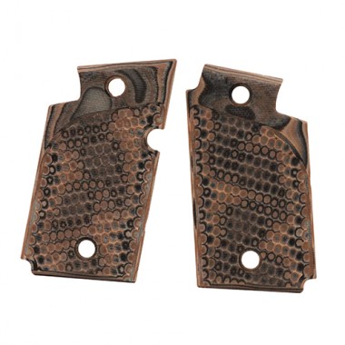 HOGUE Sig P938 Ambi Prha G10 GMa Drk Earth