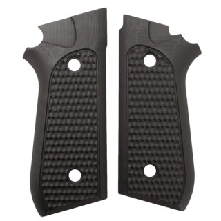 HOGUE Taurus PT99+ w/Dcr Prha G10 Sld Blk HOGUE Taurus PT99+ w/Dcr Prha G10 Sld Blk