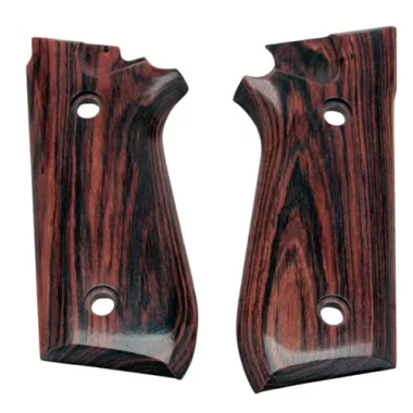HOGUE Деревянные накладки Fancy Hardwood для пистолета Taurus PT99+ King w/Dcr