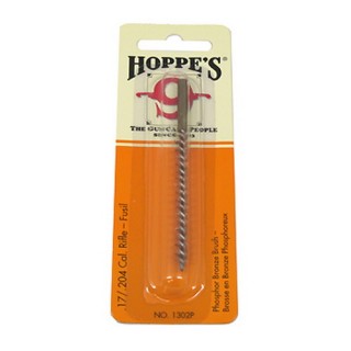 HOPPE'S Бронзовый ершик для чистки винтовок Phosphor bronze brush HOPPE'S Бронзовый ершик для чистки винтовок Phosphor bronze brush