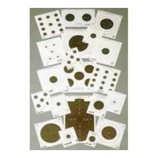 HOPPE'S NRA Pistol Rapid Fire Centers HOPPE'S NRA Pistol Rapid Fire Centers