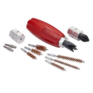 HORNADY Инструмент для подготовки Lock‑N‑Load® Quick Change Hand Tool HORNADY Инструмент для подготовки Lock‑N‑Load® Quick Change Hand Tool