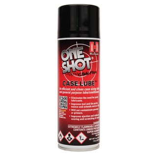 HORNADY Смазка One Shot® Case Lube HORNADY Смазка One Shot® Case Lube