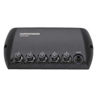 Интернет - переключатель HUMMINBIRD AS ETH 5PXG, 5 портов Интернет - переключатель HUMMINBIRD AS ETH 5PXG, 5 портов