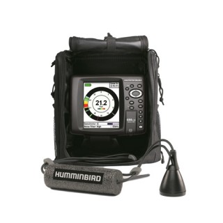 Эхолот HUMMINBIRD ICE 688ci HD Combo Эхолот HUMMINBIRD ICE 688ci HD Combo