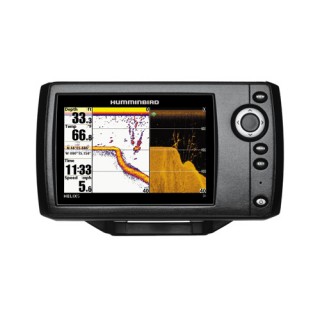Эхолот HUMMINBIRD HELIX 5 DI Эхолот HUMMINBIRD HELIX 5 DI