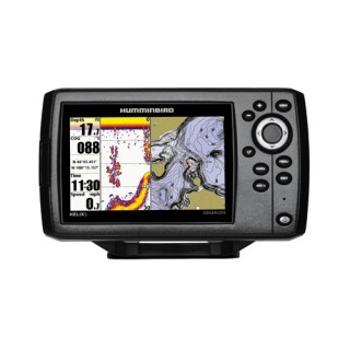 Эхолот HUMMINBIRD HELIX 5 GPS Эхолот HUMMINBIRD HELIX 5 GPS