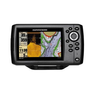 Эхолот HUMMINBIRD HELIX 5 DI GPS Эхолот HUMMINBIRD HELIX 5 DI GPS