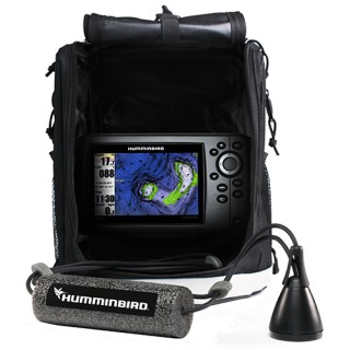 Эхолот HUMMINBIRD ICE HELIX 5 SONAR GPS Эхолот HUMMINBIRD ICE HELIX 5 SONAR GPS