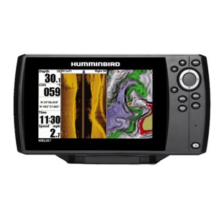 Эхолоты HUMMINBIRD HELIX 7 SI GPS Эхолоты HUMMINBIRD HELIX 7 SI GPS