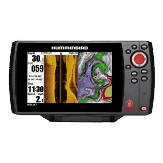 Эхолот HUMMINBIRD HELIX 7 SI GPS KVD Эхолот HUMMINBIRD HELIX 7 SI GPS KVD