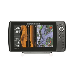 Эхолот HUMMINBIRD HELIX 10 SI GPS Эхолот HUMMINBIRD HELIX 10 SI GPS
