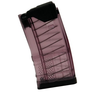 SIG SAUER L5AWM Lancer 5.56mm Magazine Smoke 20rd SIG SAUER L5AWM Lancer 5.56mm Magazine Smoke 20rd