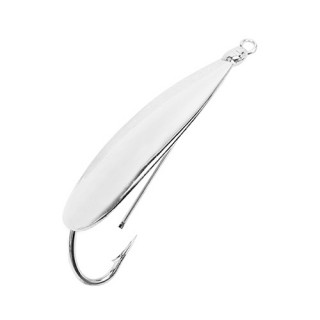 SM1/8-SLVR JOHNSON SLVR MNOW 1/8 SM1/8-SLVR JOHNSON SLVR MNOW 1/8